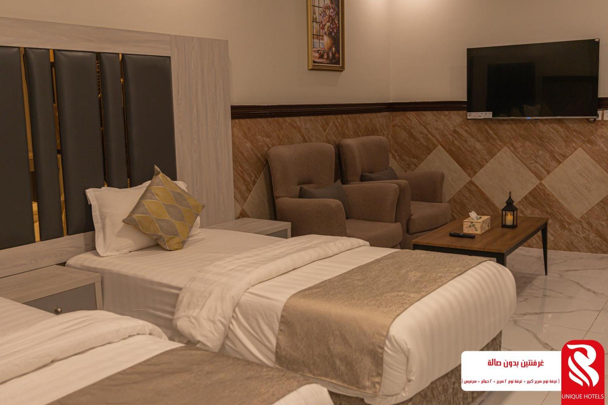 Odst Hotel Suites Džidda Exteriér fotografie