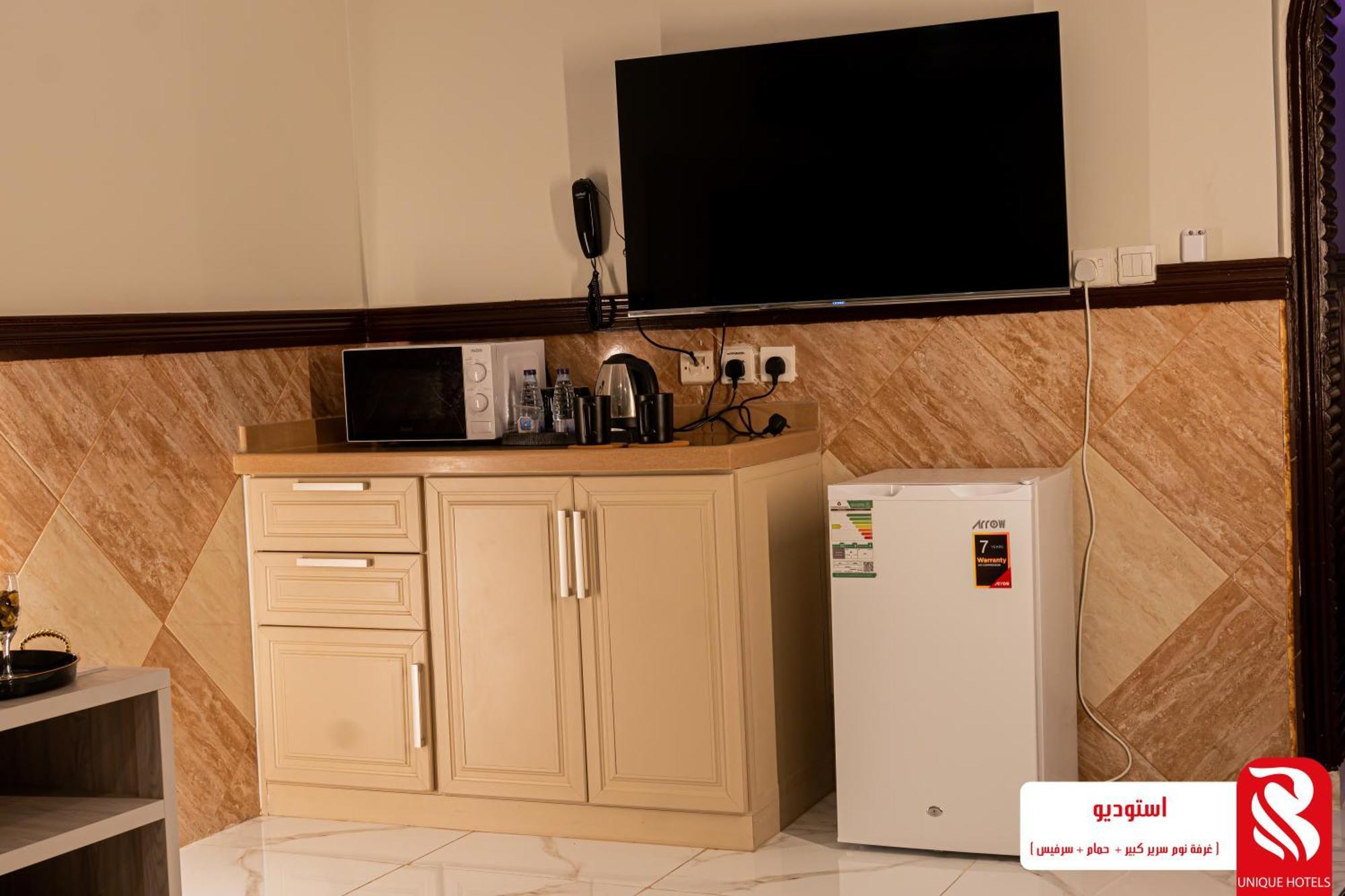 Odst Hotel Suites Džidda Exteriér fotografie