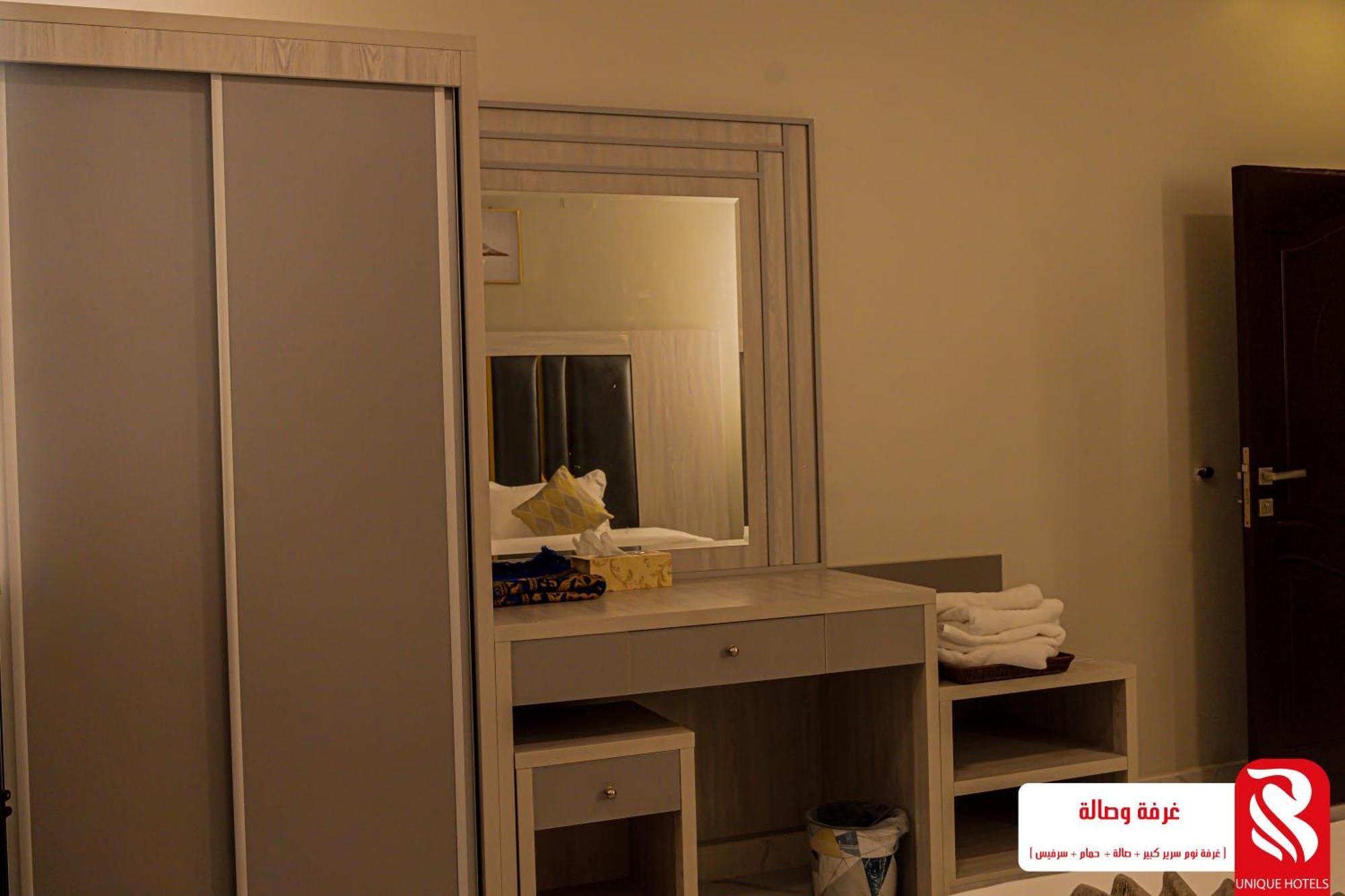 Odst Hotel Suites Džidda Exteriér fotografie