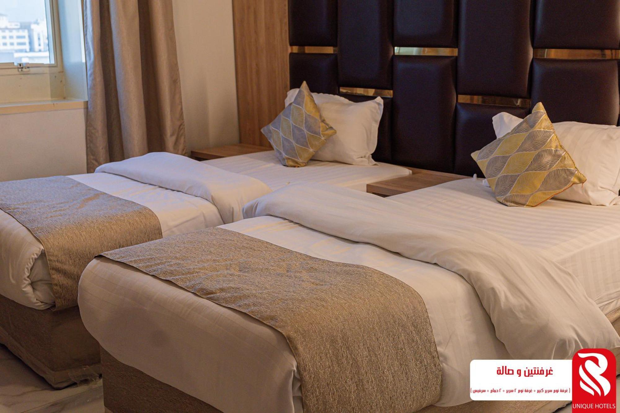 Odst Hotel Suites Džidda Exteriér fotografie