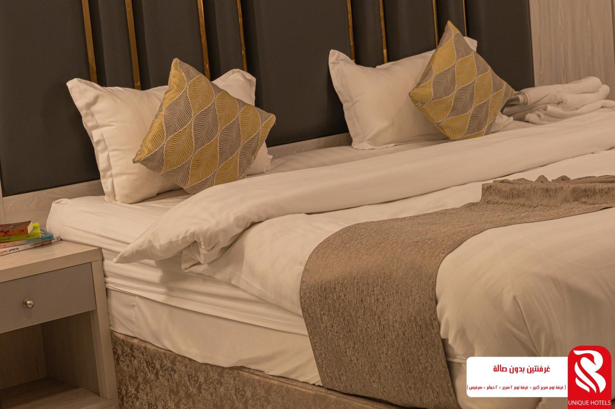 Odst Hotel Suites Džidda Exteriér fotografie