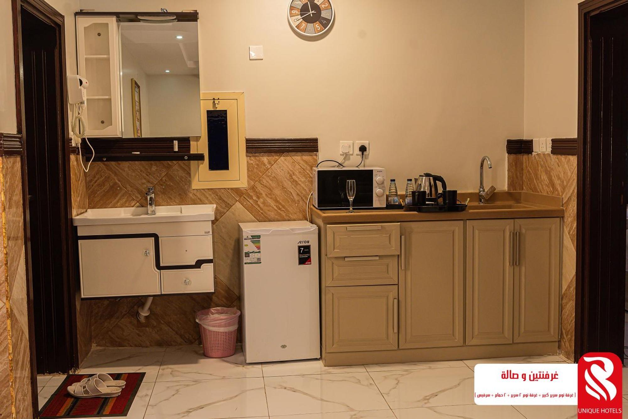 Odst Hotel Suites Džidda Exteriér fotografie