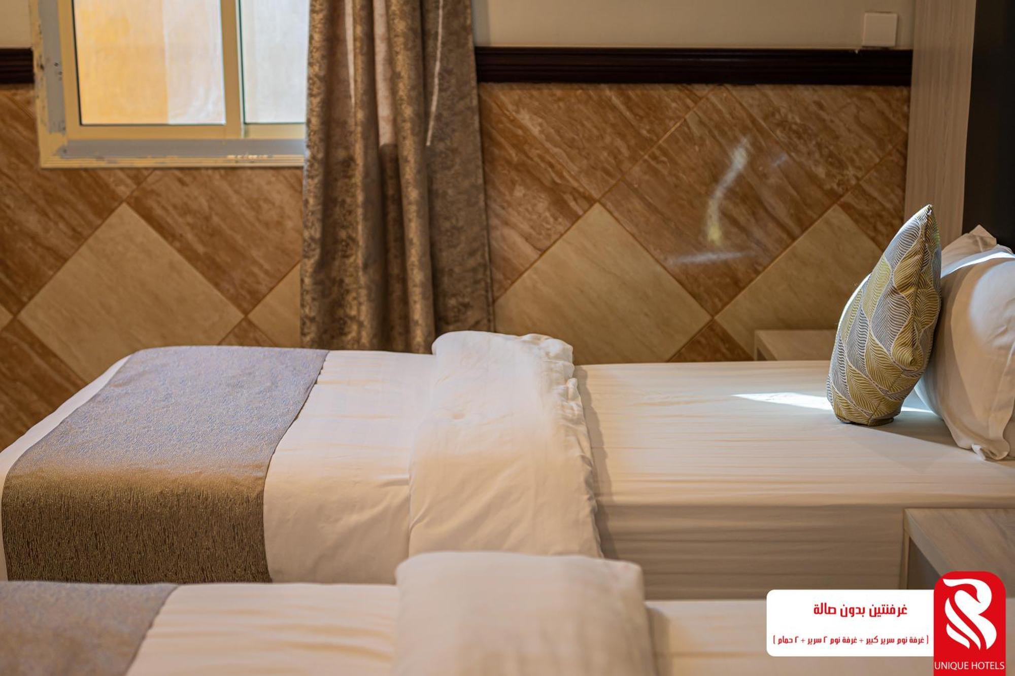 Odst Hotel Suites Džidda Exteriér fotografie