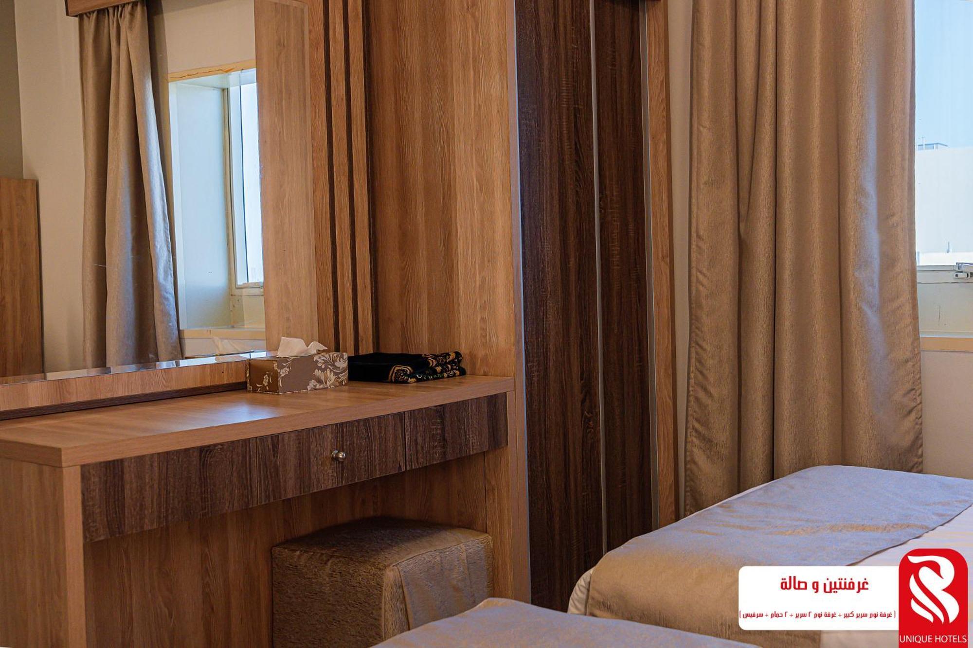 Odst Hotel Suites Džidda Exteriér fotografie